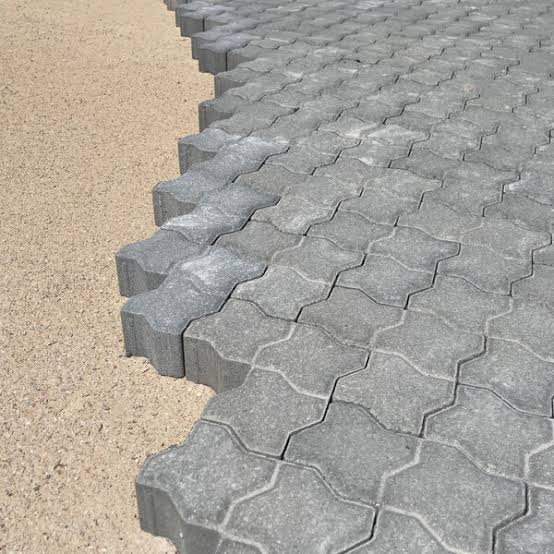Pavers