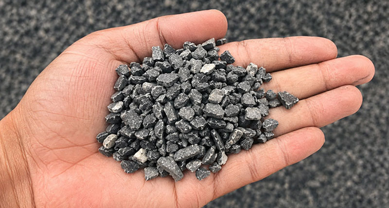 6mm Aggregate Pile