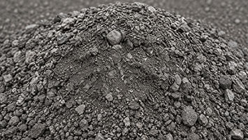 Dust and fines in aggregate
