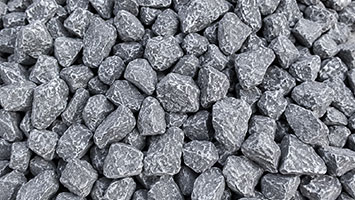 Good aggregate stones